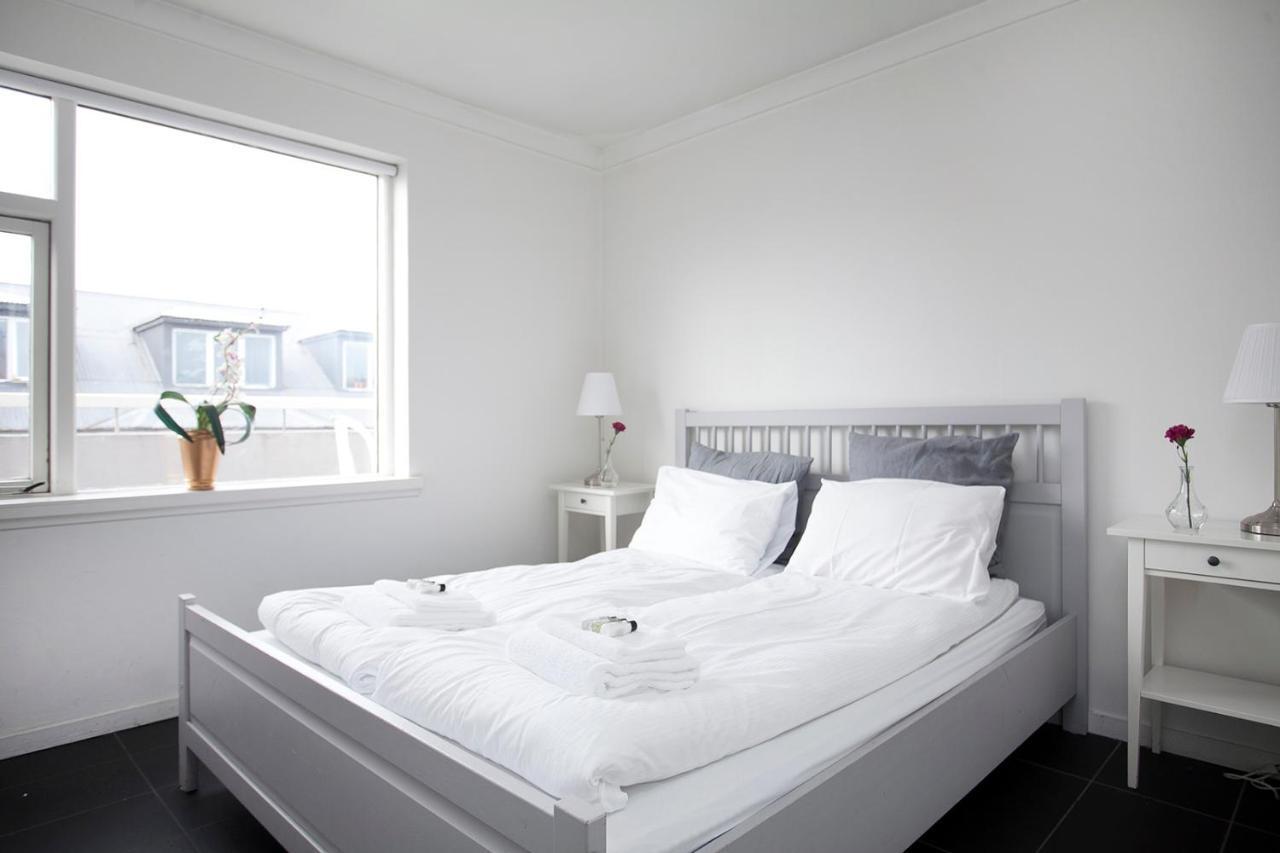 Day Dream Laugavegur Downtown Apartments Reykjavík Exterior foto
